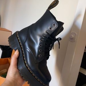Dr Martens Jadon Boots